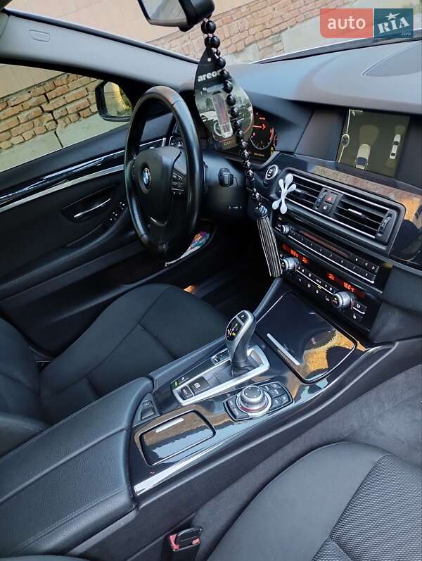 Седан BMW 5 Series 2010 в Полтаве фото 17 Седан BMW 5 Series 2010 в Полтаве
