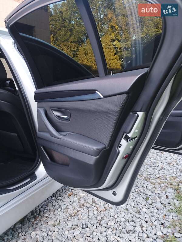 Седан BMW 5 Series 2010 в Полтаве фото 27 Седан BMW 5 Series 2010 в Полтаве