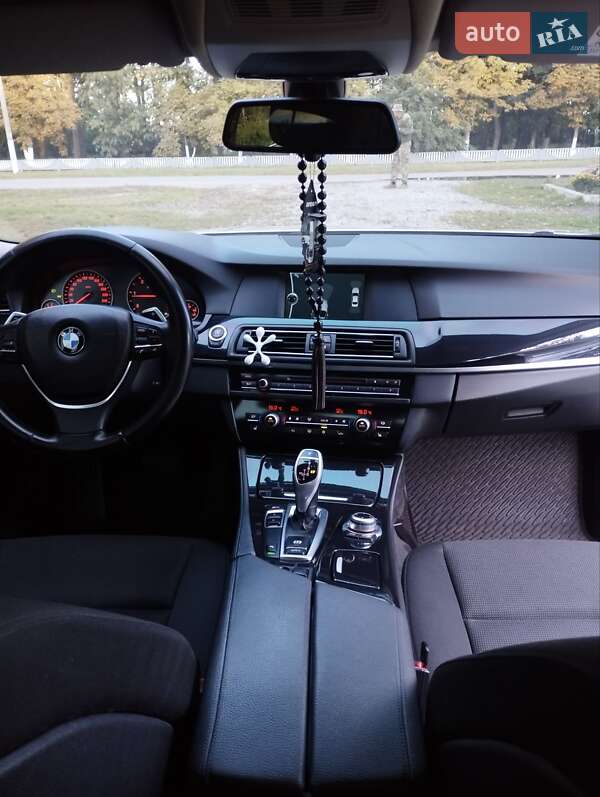 Седан BMW 5 Series 2010 в Полтаве фото 18 Седан BMW 5 Series 2010 в Полтаве