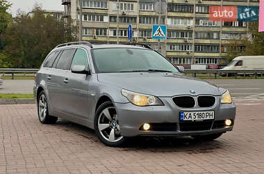 Универсал BMW 5 Series 2004 в 