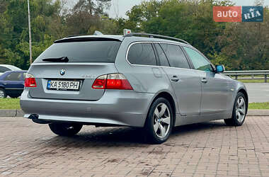 Универсал BMW 5 Series 2004 в 