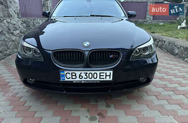 Седан BMW 5 Series 2004 в Прилуках