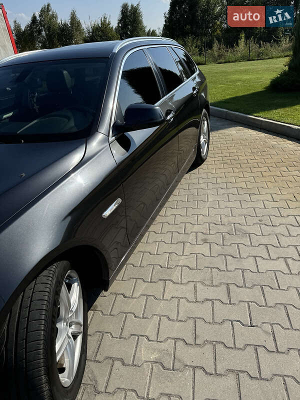 Універсал BMW 5 Series 2013 в Коростені фото 2 Універсал BMW 5 Series 2013 в Коростені