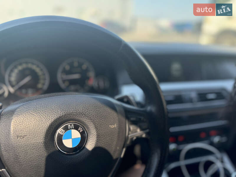 Універсал BMW 5 Series 2013 в Коростені фото 7 Універсал BMW 5 Series 2013 в Коростені