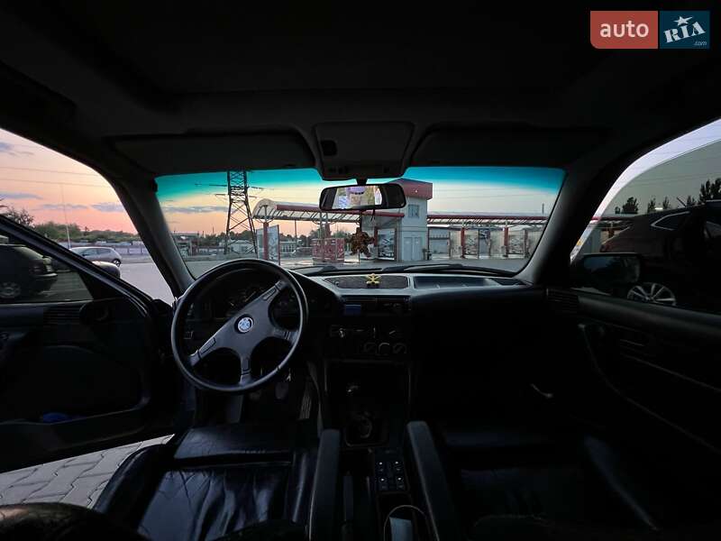 Седан BMW 5 Series 1988 в Вінниці