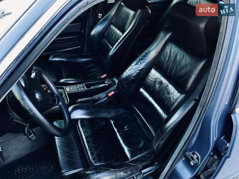 Седан BMW 5 Series 1988 в Вінниці