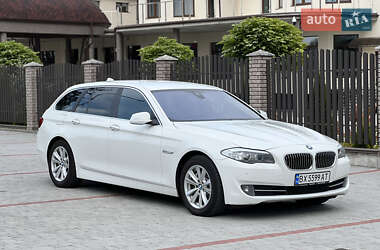 Универсал BMW 5 Series 2013 в Днепре
