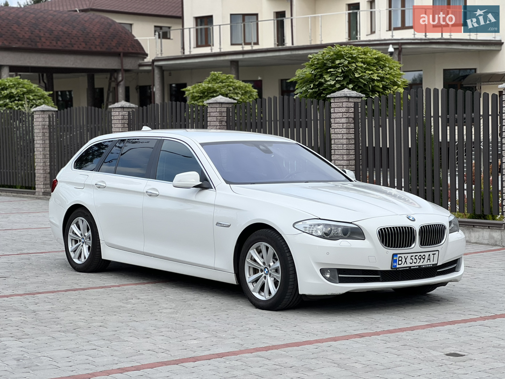 2013 BMW 5er - фото 1