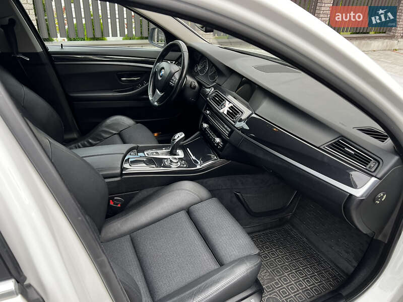 Универсал BMW 5 Series 2013 в Днепре фото 10 Универсал BMW 5 Series 2013 в Днепре