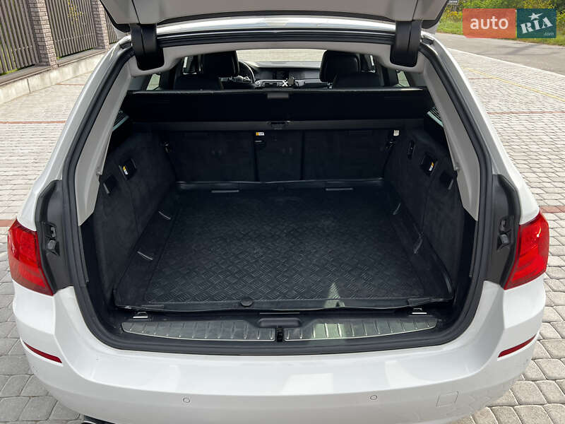 Универсал BMW 5 Series 2013 в Днепре фото 15 Универсал BMW 5 Series 2013 в Днепре