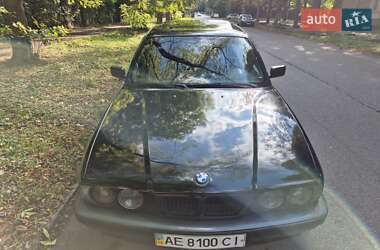 Седан BMW 5 Series 1991 в 