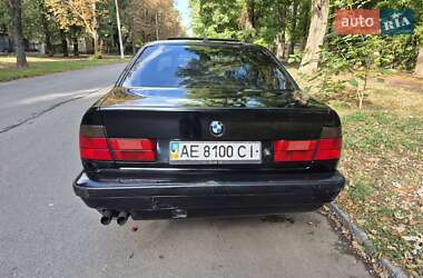 Седан BMW 5 Series 1991 в 