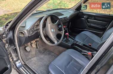 Седан BMW 5 Series 1991 в 
