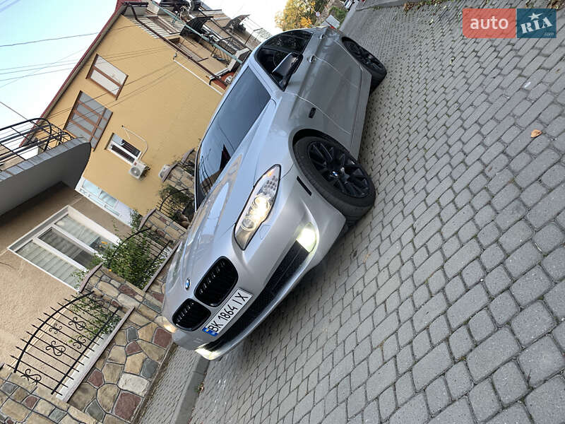 Седан BMW 5 Series 2013 в Надворной