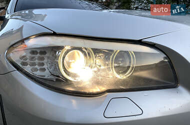 Седан BMW 5 Series 2013 в Надворной