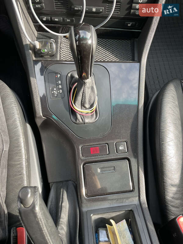 Универсал BMW 5 Series 2001 в Каменском фото 12 Универсал BMW 5 Series 2001 в Каменском