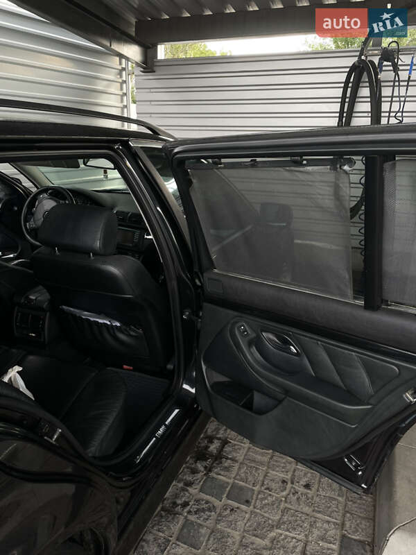 Универсал BMW 5 Series 2001 в Каменском фото 17 Универсал BMW 5 Series 2001 в Каменском