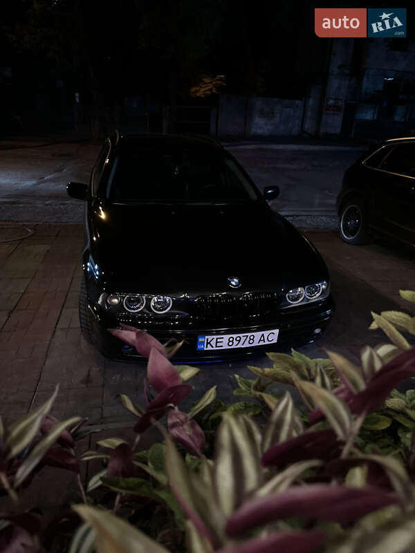 Универсал BMW 5 Series 2001 в Каменском фото 25 Универсал BMW 5 Series 2001 в Каменском