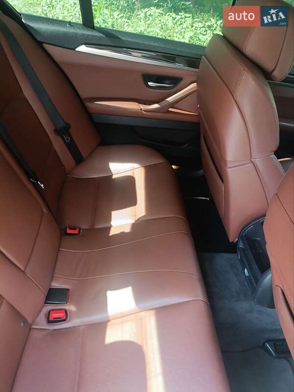 Седан BMW 5 Series 2012 в Ладижині фото 8 Седан BMW 5 Series 2012 в Ладижині