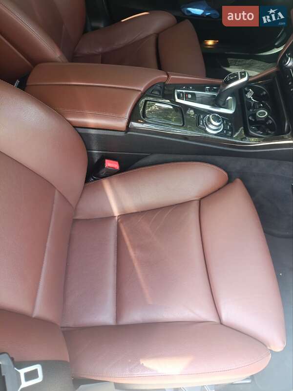 Седан BMW 5 Series 2012 в Ладижині фото 10 Седан BMW 5 Series 2012 в Ладижині