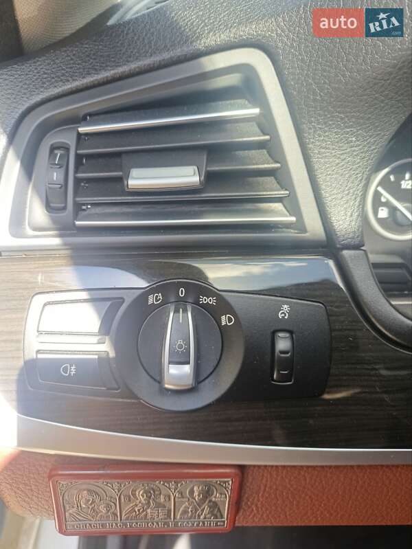 Седан BMW 5 Series 2012 в Ладижині фото 12 Седан BMW 5 Series 2012 в Ладижині