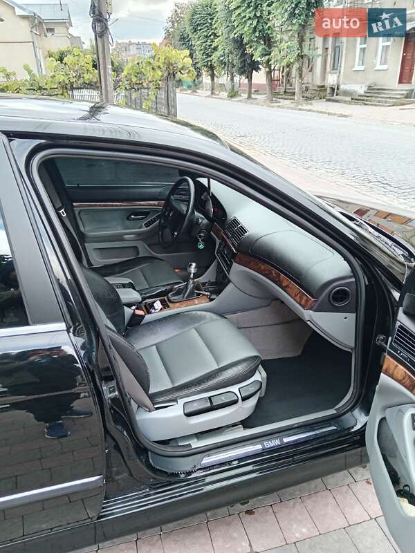 Седан BMW 5 Series 2000 в Тернополе фото 12 Седан BMW 5 Series 2000 в Тернополе