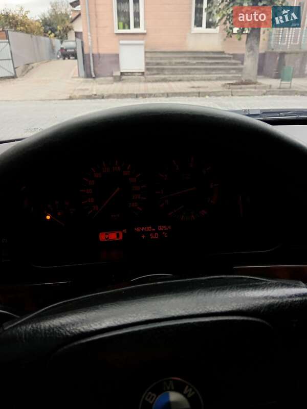 Седан BMW 5 Series 2000 в Тернополе фото 19 Седан BMW 5 Series 2000 в Тернополе