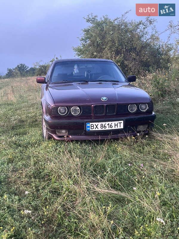 BMW 5 Series 1993
