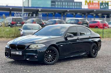 Седан BMW 5 Series 2012 в Києві