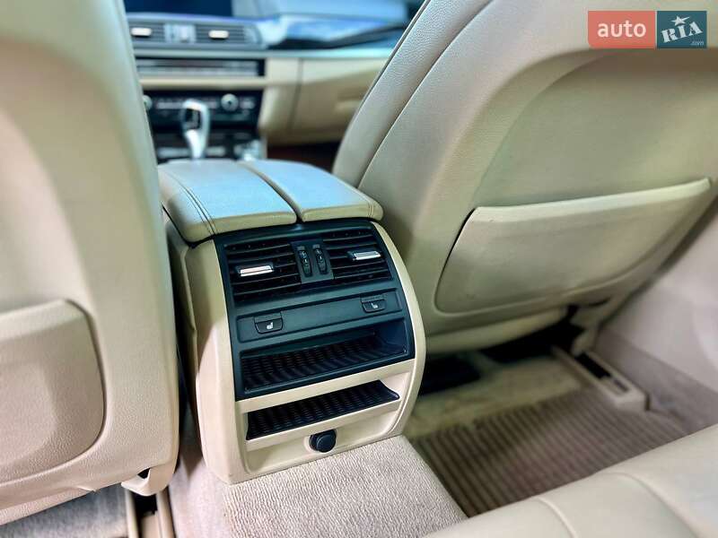 Седан BMW 5 Series 2012 в Киеве фото 37 Седан BMW 5 Series 2012 в Киеве