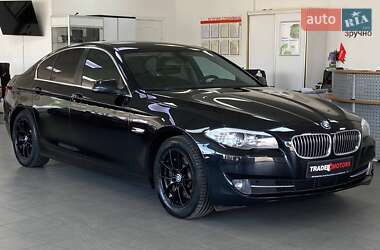 Седан BMW 5 Series 2012 в Києві