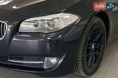 Седан BMW 5 Series 2012 в 