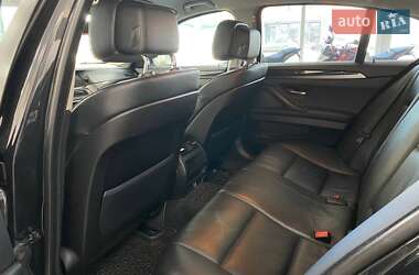 Седан BMW 5 Series 2012 в 