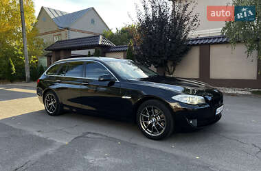Универсал BMW 5 Series 2010 в Лубнах