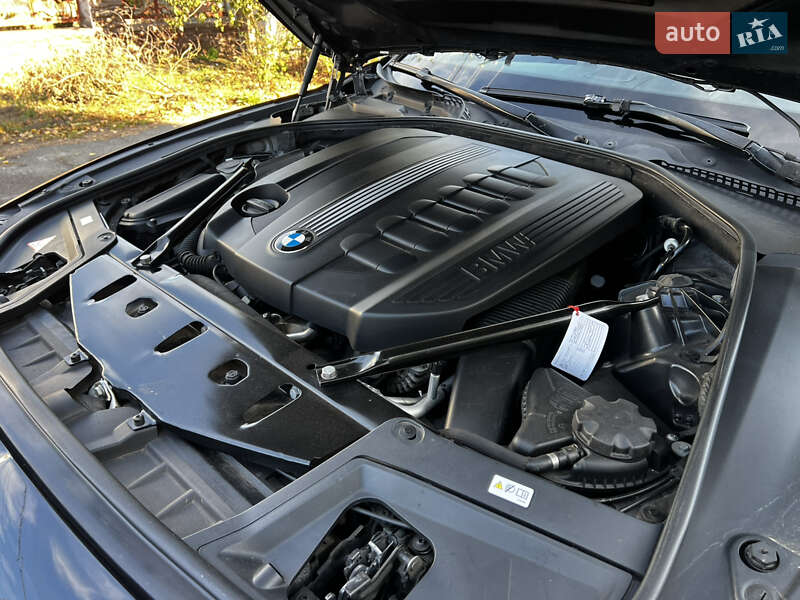 Універсал BMW 5 Series 2010 в Лубнах