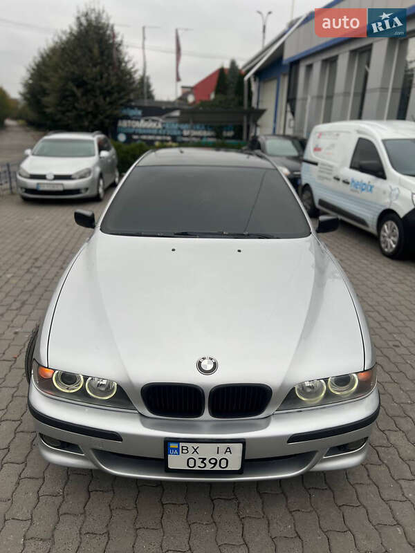 Седан BMW 5 Series 1999 в Хмельницком фото 2 Седан BMW 5 Series 1999 в Хмельницком