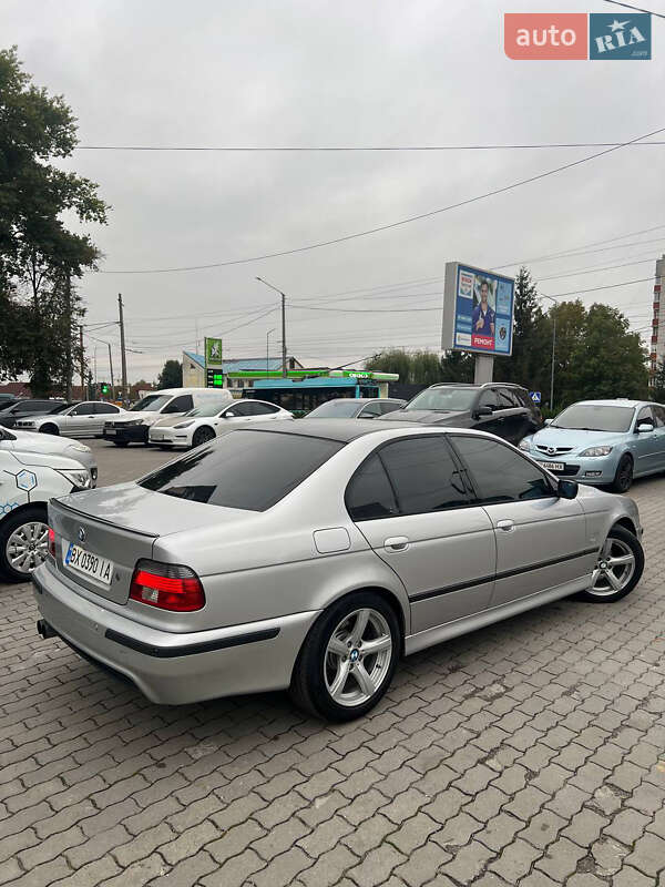Седан BMW 5 Series 1999 в Хмельницком фото 5 Седан BMW 5 Series 1999 в Хмельницком