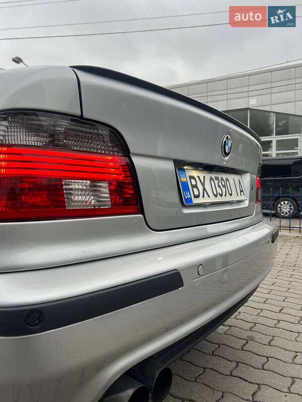 Седан BMW 5 Series 1999 в Хмельницком фото 9 Седан BMW 5 Series 1999 в Хмельницком