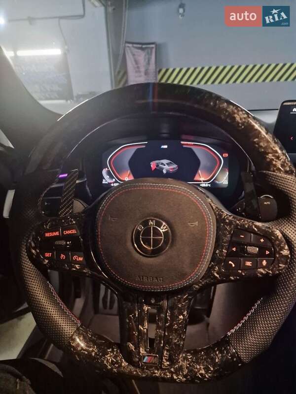 Седан BMW 5 Series 2020 в Одессе