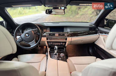 Седан BMW 5 Series 2010 в Хмельницком