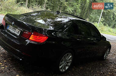 Седан BMW 5 Series 2010 в Хмельницком