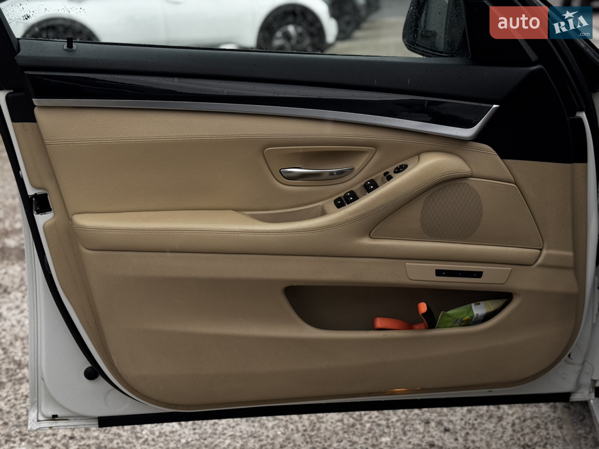2012 BMW 5er - мініатюра 18