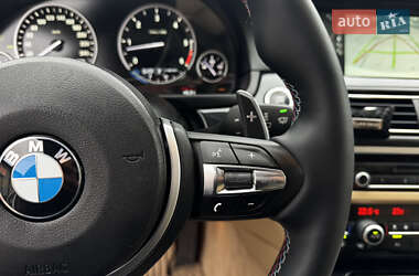 Седан BMW 5 Series 2012 в 