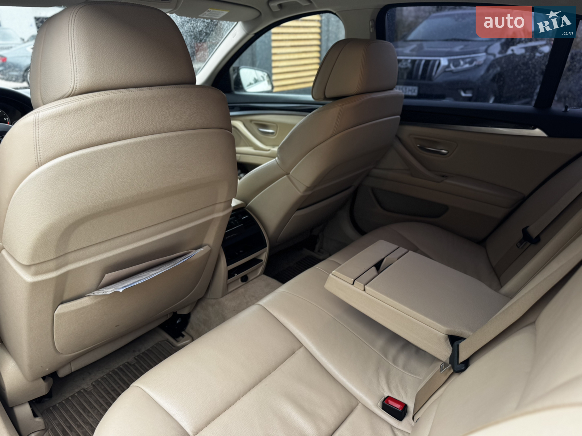 2012 BMW 5er - мініатюра 36