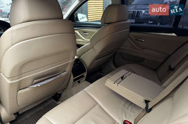 Седан BMW 5 Series 2012 в 