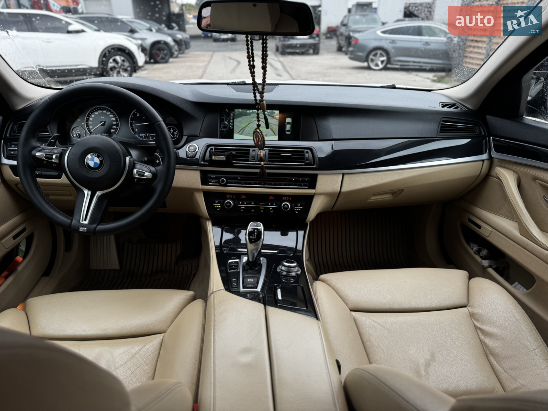2012 BMW 5er - мініатюра 38