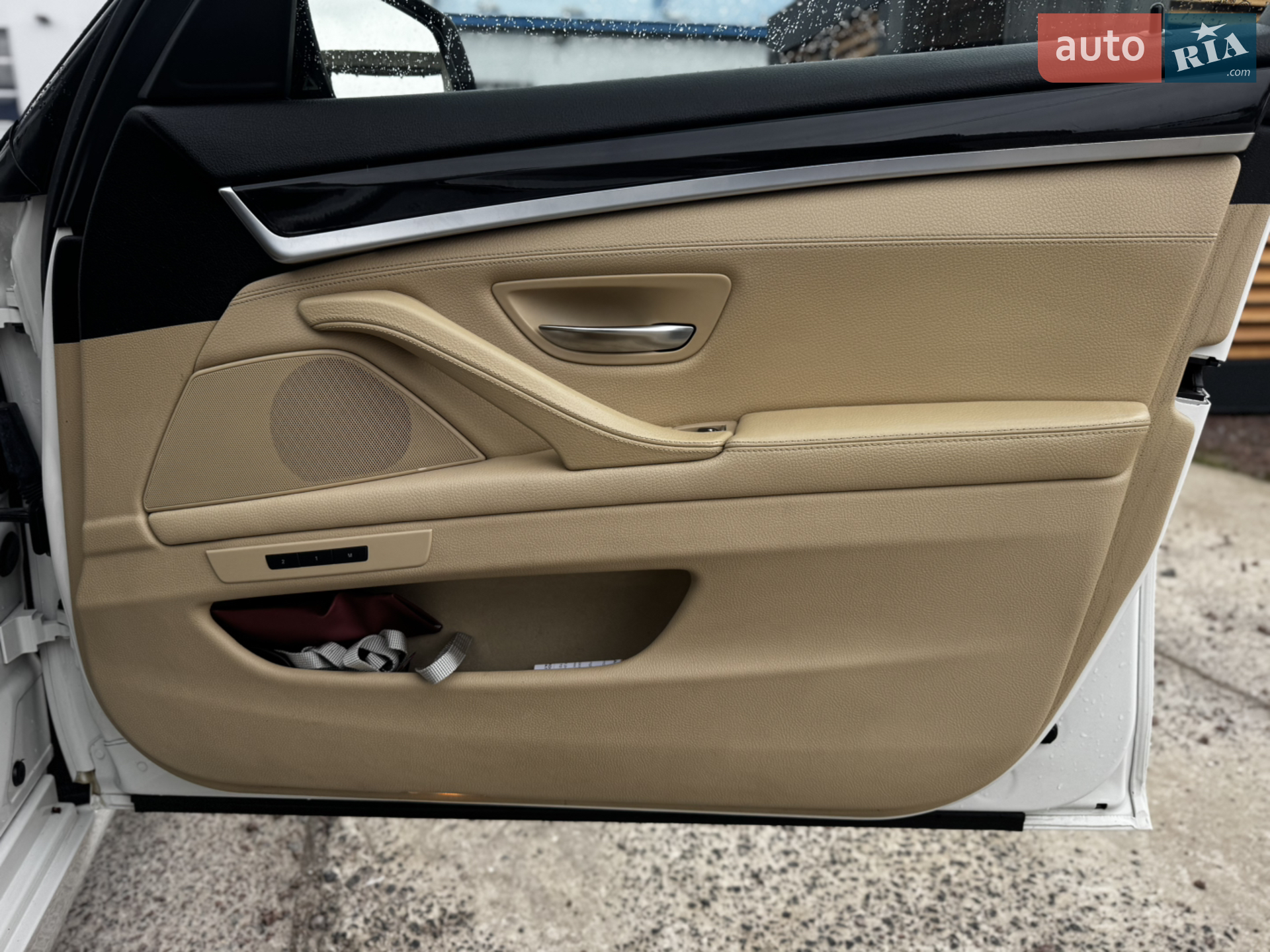 2012 BMW 5er - мініатюра 44