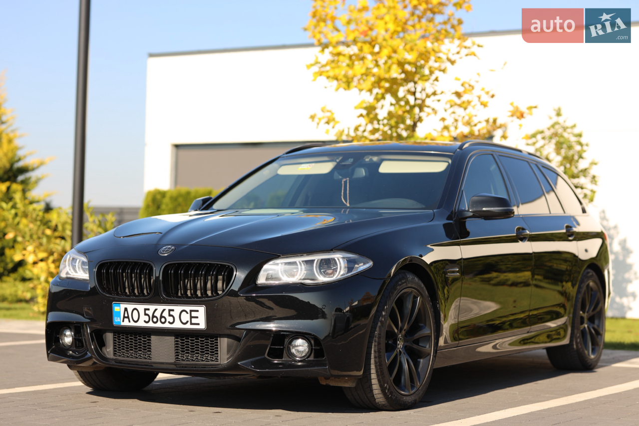 2016 BMW 5er - мініатюра 25