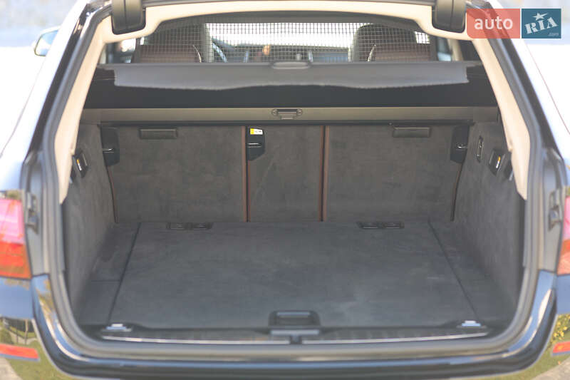 Универсал BMW 5 Series 2015 в Мукачево