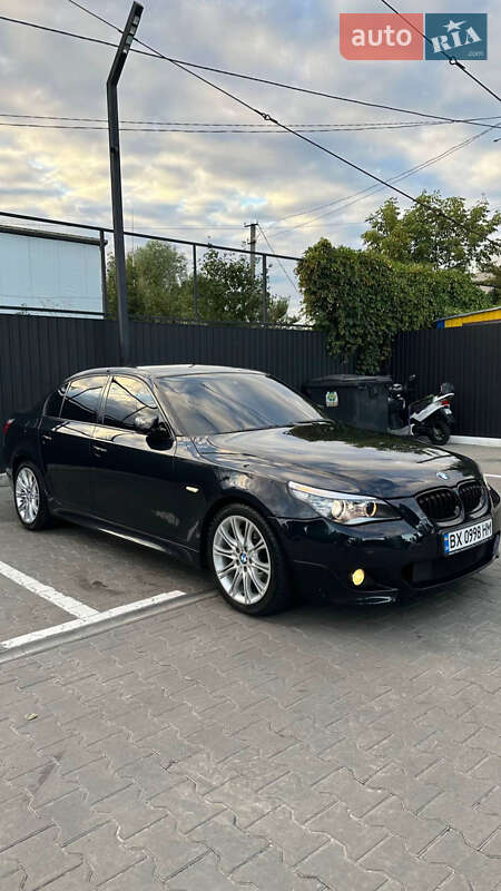 BMW 5 Series 2007 BMW 5 Series 2007